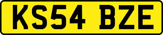 KS54BZE