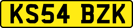 KS54BZK