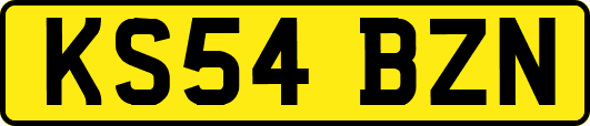 KS54BZN