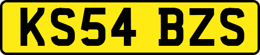 KS54BZS