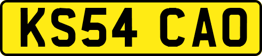 KS54CAO