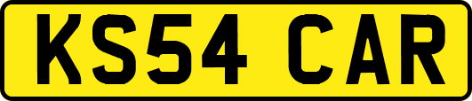 KS54CAR