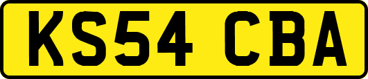 KS54CBA