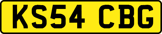 KS54CBG