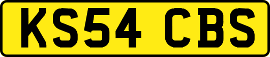 KS54CBS
