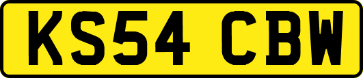 KS54CBW