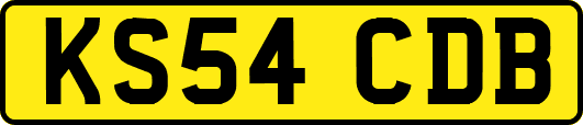 KS54CDB