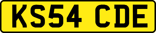 KS54CDE