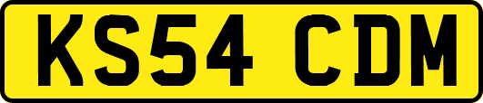 KS54CDM