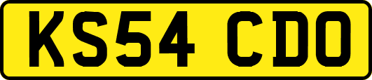 KS54CDO