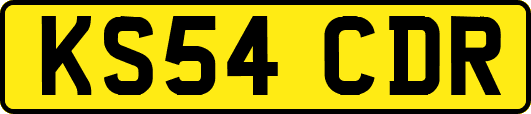 KS54CDR
