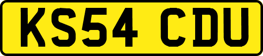 KS54CDU