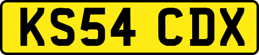 KS54CDX