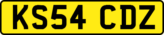 KS54CDZ