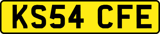 KS54CFE