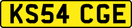 KS54CGE