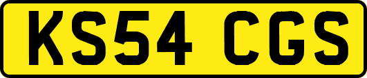 KS54CGS
