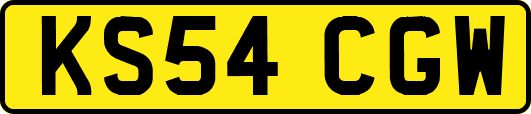 KS54CGW