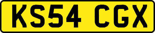 KS54CGX