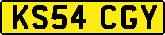 KS54CGY