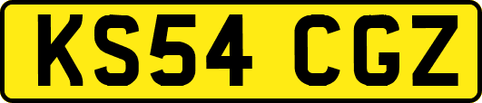KS54CGZ