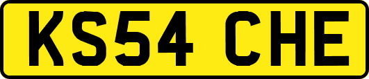 KS54CHE