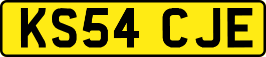 KS54CJE