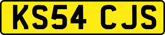 KS54CJS