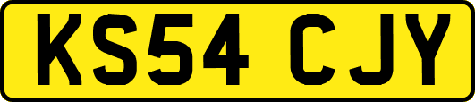 KS54CJY