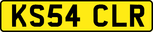 KS54CLR