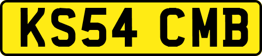 KS54CMB
