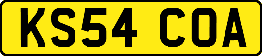 KS54COA