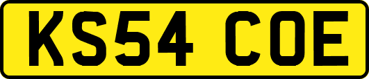 KS54COE