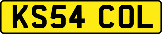KS54COL