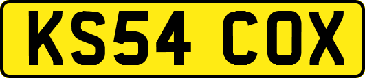 KS54COX
