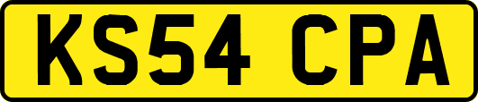 KS54CPA