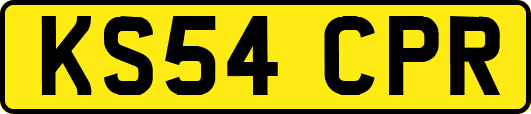 KS54CPR