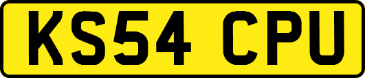 KS54CPU