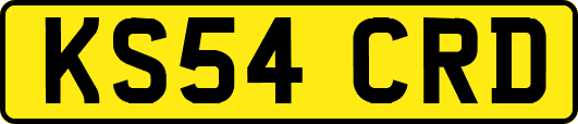KS54CRD