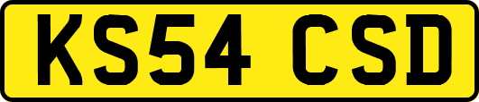 KS54CSD