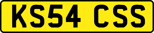 KS54CSS