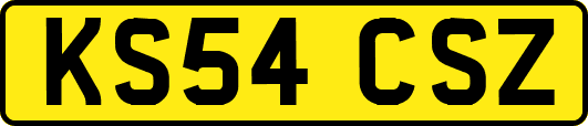 KS54CSZ