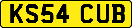 KS54CUB