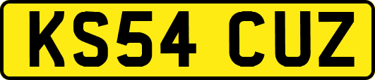 KS54CUZ