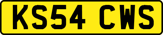 KS54CWS