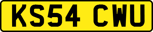 KS54CWU