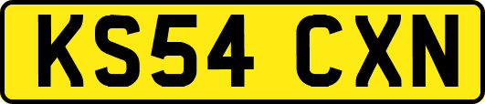 KS54CXN