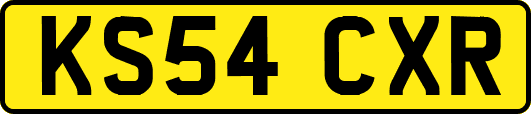 KS54CXR