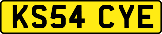KS54CYE