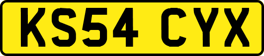 KS54CYX